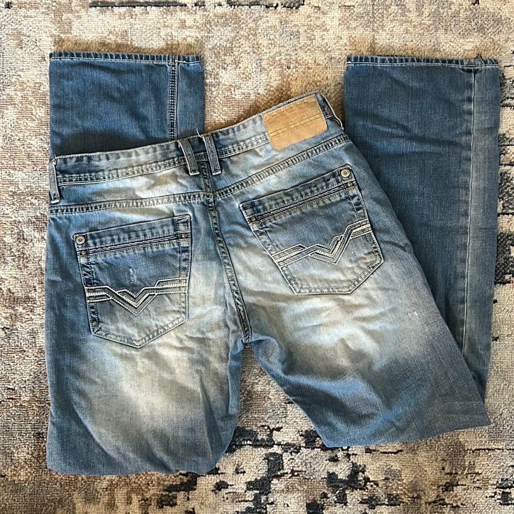 Buffalo jeans